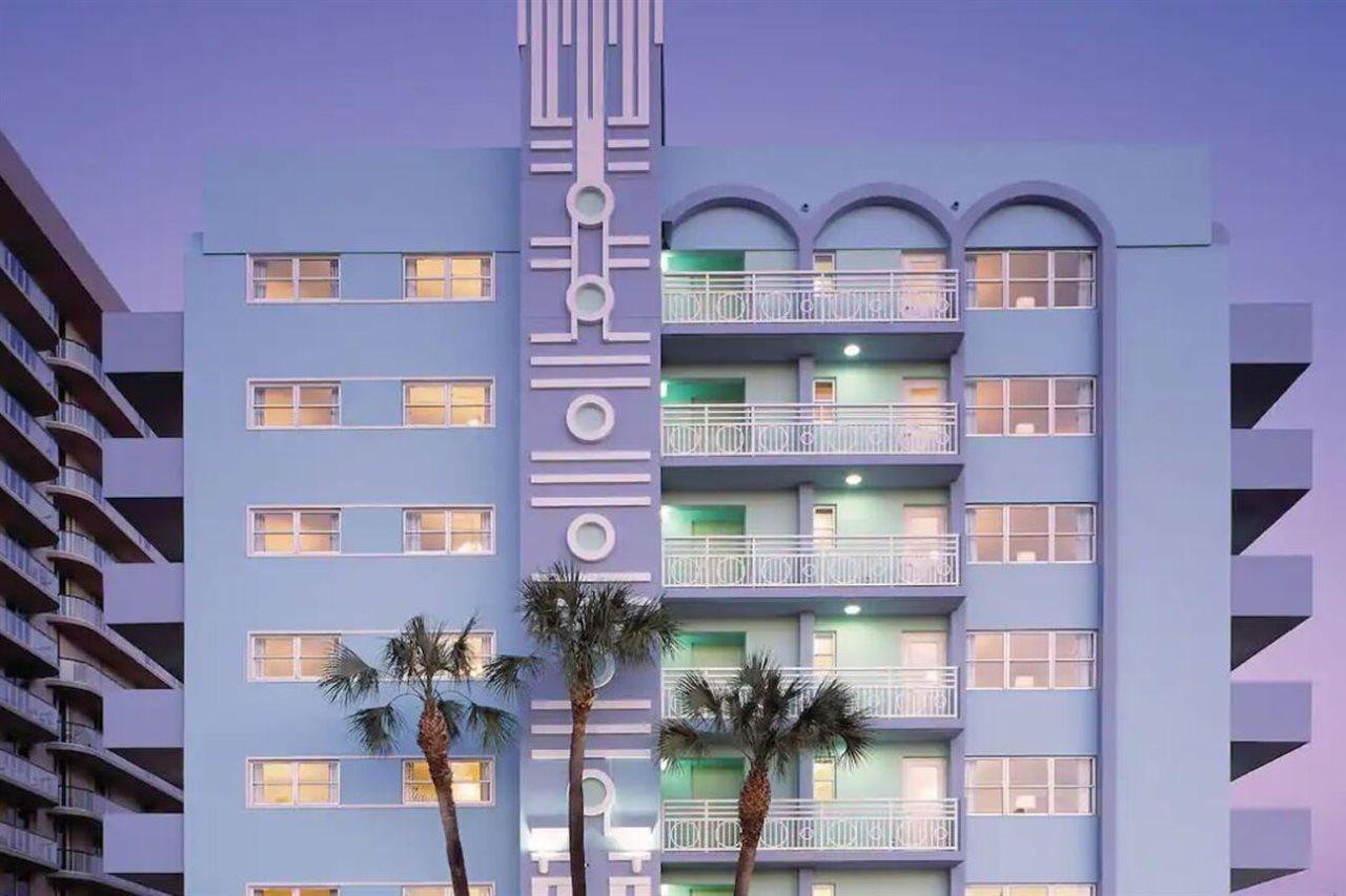 索拉拉冲浪蓝绿度假酒店 索夫赛德 外观 照片